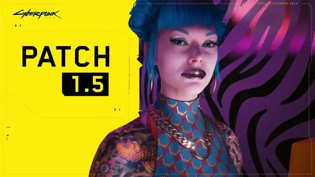 Cyberpunk 2077'ye 43 GB boyutundaki 1.5 yaması yayınlandı! İşte yama notları