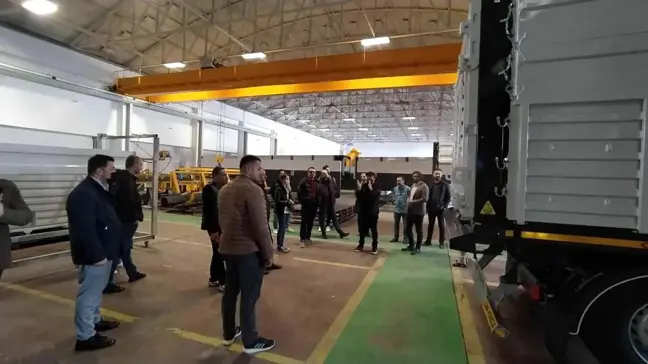 Satış ekibi, ürün eğitimlerini başarıyla tamamladı
