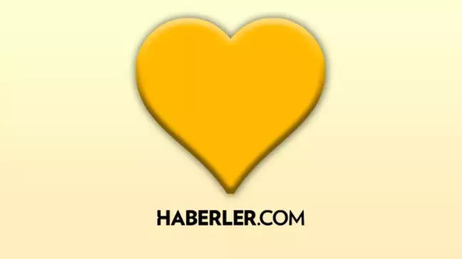 Sarı kalp emoji anlamı nedir? Sarı kalp emojisi ne anlama gelir? Sarı kalp emoji ne demek?