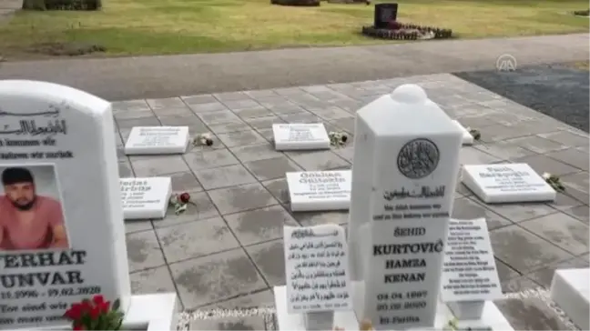 Almanya'da Türkleri de hedef alan ırkçı Hanau saldırısının üzerinden 2 yıl geçti (2)