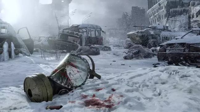 Metro Exodus satış rakamları paylaşıldı