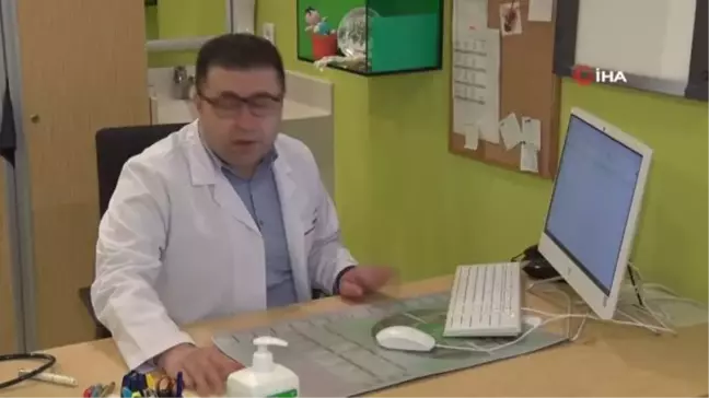 Çocuklarda güçlü bağışıklık uyarısı: