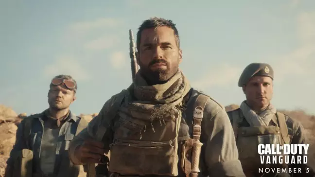Call of Duty, 20 yıl sonra bir ilki gerçekleştiriyor