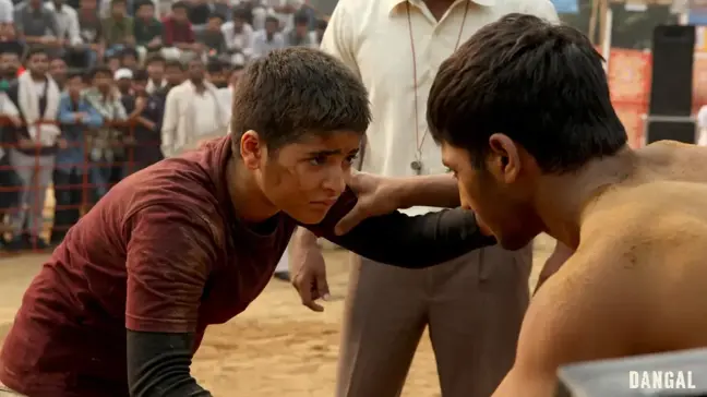 Dangal ne demek? Dangal anlamı nedir? Dangal ne anlatıyor, ne tür bir film?