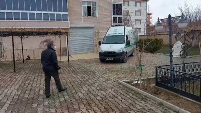İsveç'ten geldiği memleketi Kulu'da evinde ölü bulundu