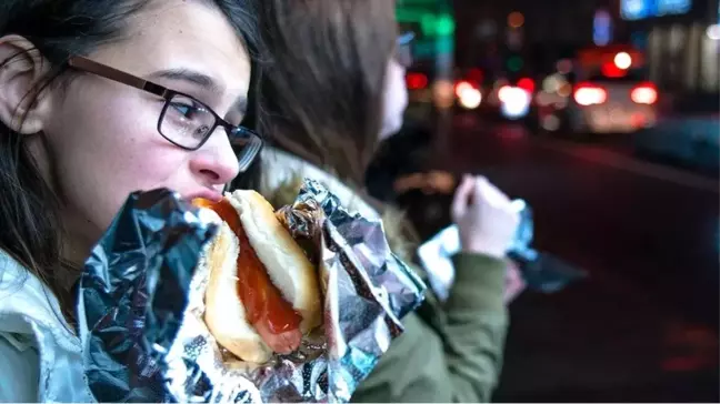 Yemek Saatleri Kilomuzu Nasıl Etkiliyor?
