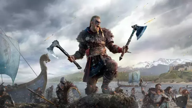 Assassin's Creed Valhalla bu hafta sonu ücretsiz olacak