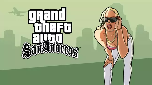GTA San Andreas hileleri 2023