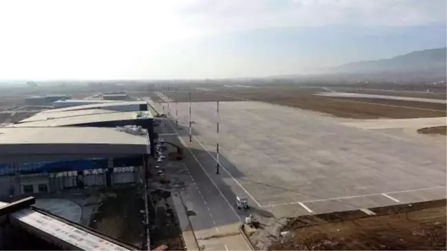 Tokat havalimanı ne zaman açılacak 2022? Tokat havaalanı açıldı mı?