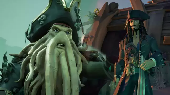 Sea of Thieves sistem gereksinimleri 2023! Sea of Thieves kaç GB?