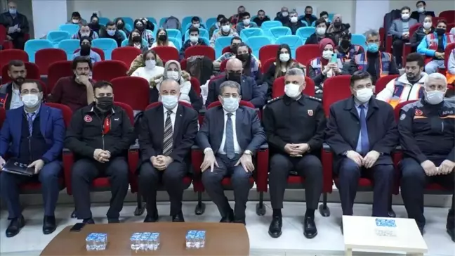 AFAD'ın 2022 hedefi 20 bin gönüllü