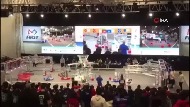 FRC'de DOSTEK rüzgarı