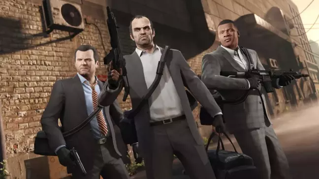 GTA 5'in PS5 ve Xbox Series X|S çıkış tarihi açıklandı