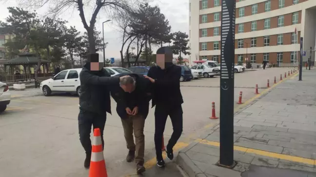 Ankara'da FETÖ'den aranan eski Danıştay üyesi yakalandı