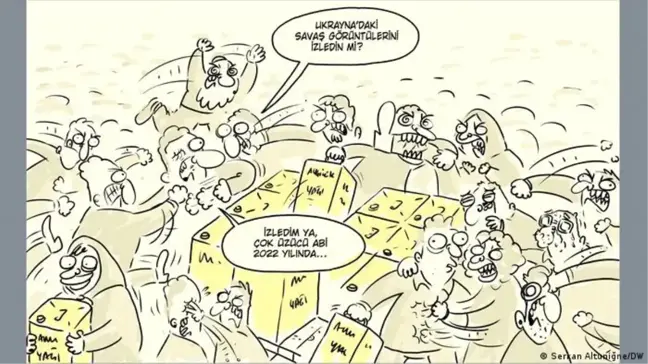 Haftanın Karikatürü