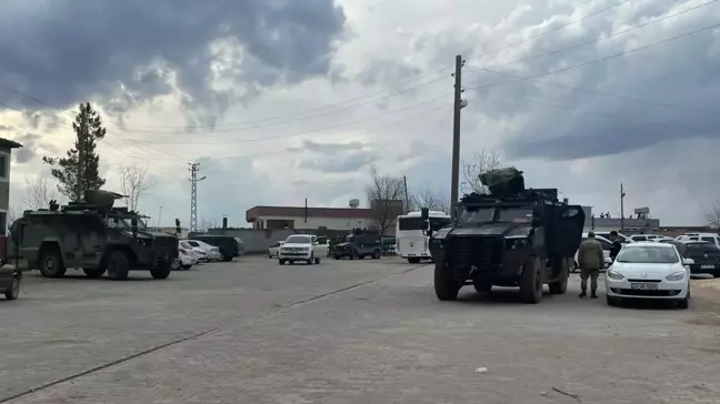 Son dakika haber: Şanlıurfa'da 2 polisi şehit eden saldırgan etkisiz hale getirildi