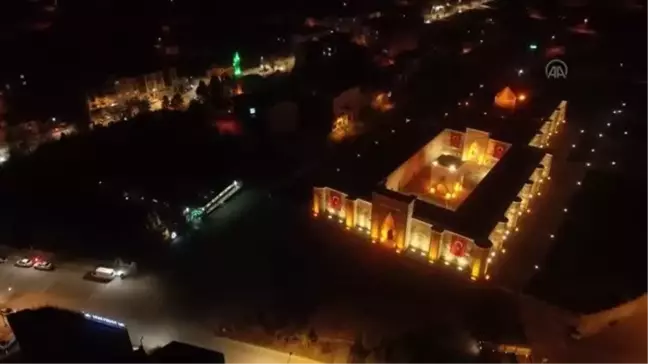 Sultanhanı Kervansarayı'nın ziyaretçi sayısı artırılacak