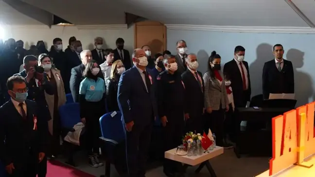 İstiklal Şairi Mehmet Akif Ersoy, Ortaca'da anıldı