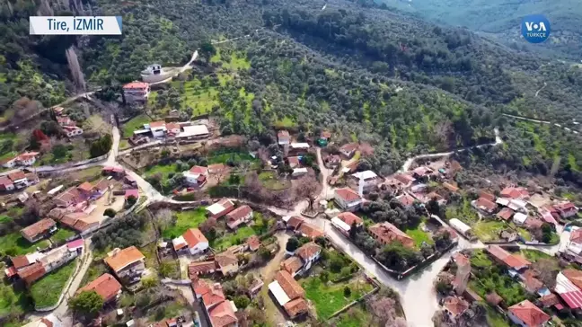Köylülerin Kartal Dağı'nı Koruma Mücadelesi