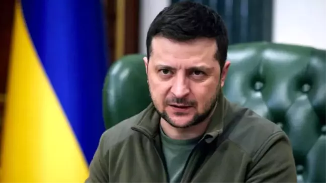 Rusya'nın Ukrayna'yı işgali: Zelenskiy'den Rus askerlere 'teslim olun' çağrısı