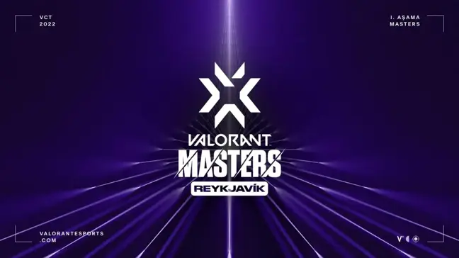 VALORANT Masters 1. Aşama Reykjavik'e geri dönüyor!