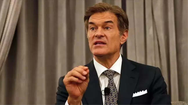 Mehmet Öz'ün babası kimdir? Mehmet Öz nereli, Türk mü, Amerikalı mı?