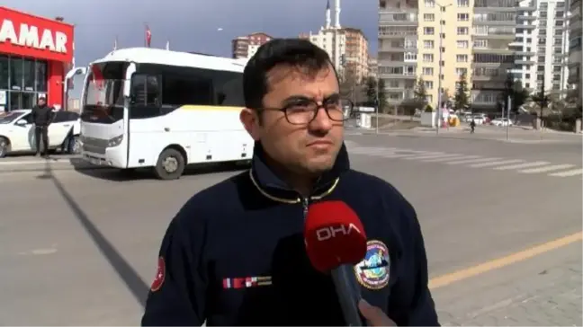 Ankara'da öğrenci servisini yumruklayan sürücünün ehliyetine el konuldu
