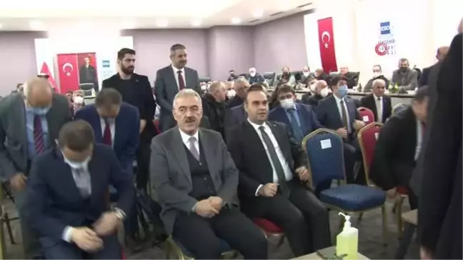 ESO'dan 'Teknoloji Odaklı Sanayi Hamlesi' programı