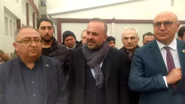 Yalova Belediyesi'ndeki