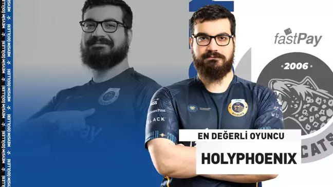 2022 Şampiyonluk Ligi Kış Mevsimi ödülleri sahiplerini buldu!