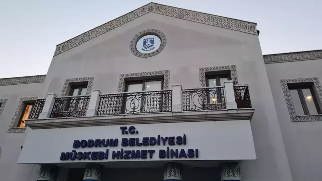 Bodrum Belediyesi: