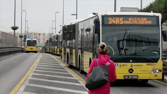 Metrobüs durakları! Zincirlikuyu, Beylikdüzü, Söğütlüçeşme, Avcılar metrobüs durakları! 2022 metrobüs hatları
