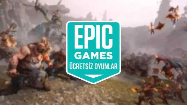 Epic Games'in 375 TL değerindeki ücretsiz oyunları erişime açıldı
