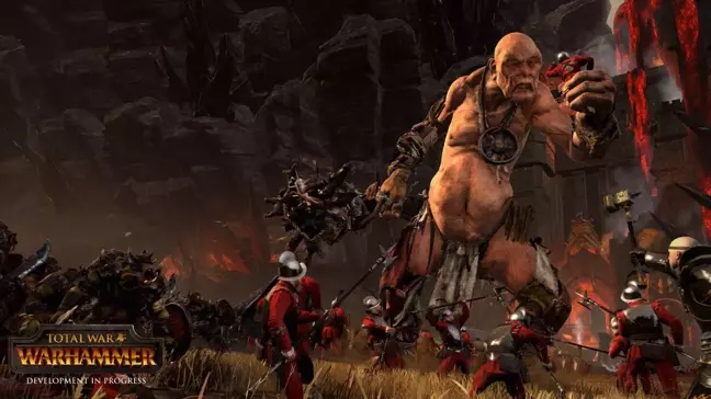 Total War Warhammer sistem gereksinimleri! Total War Warhammer kaç GB?