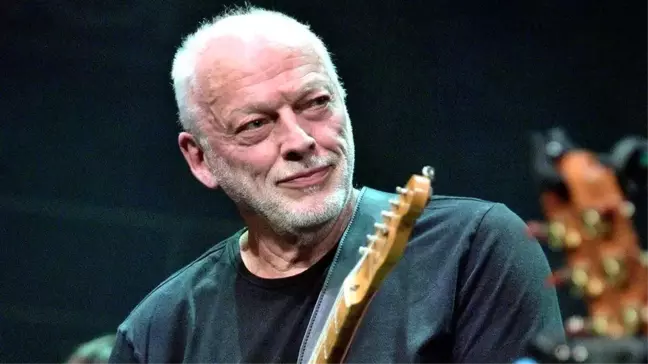 Pink Floyd'dan Ukrayna'ya destek: 'Hey Hey Rise Up' grubun 28 yıl sonra kaydettiği ilk şarkı oldu