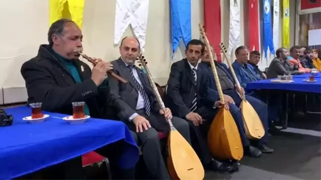 Ardahan Belediyesinden 'Aşıklar Gecesi' programı