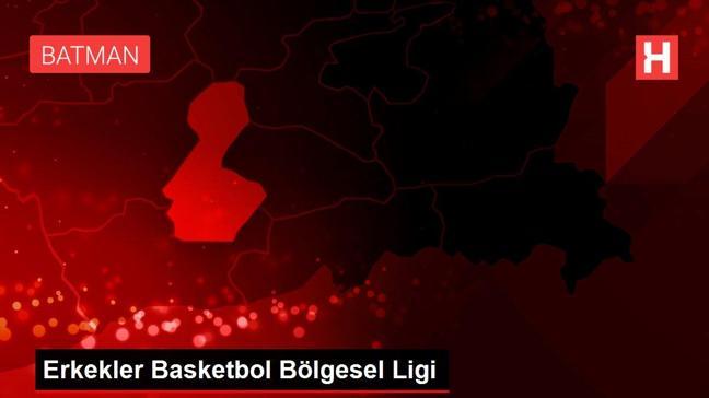 Erkekler Basketbol Bölgesel Ligi