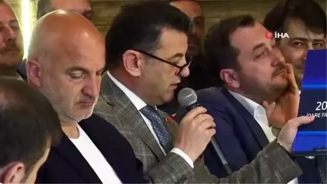 AK Partili İlçe Belediyelerine CHP'li Büyükşehir ayrımcılığı