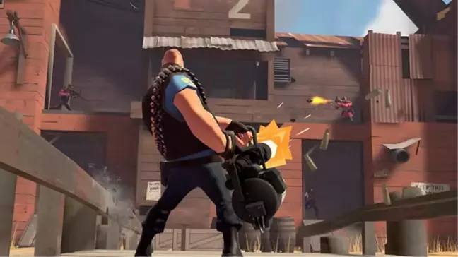 Team Fortress 2 sistem gereksinimleri neler? Team Fortress 2 kaç GB?