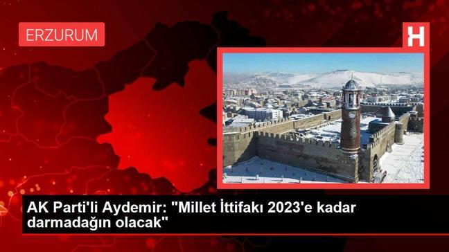 AK Parti'li Aydemir: