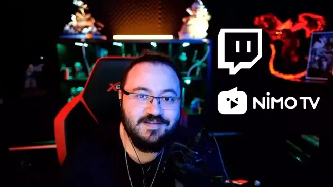 Nimo TV'nin kapanmasının ardından Jahrein açıklamalarda bulundu! Jahrein Twitch'e geri dönecek mi?