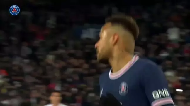 Messi, Neymar ve Mbappe’den aynı maçta gol