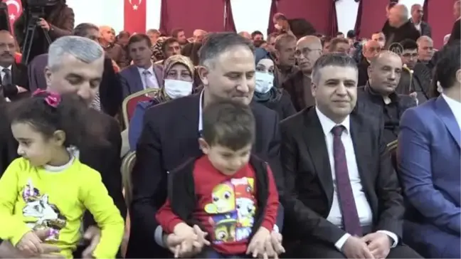 Sağlık-Sen Genel Başkanı Durmuş'tan