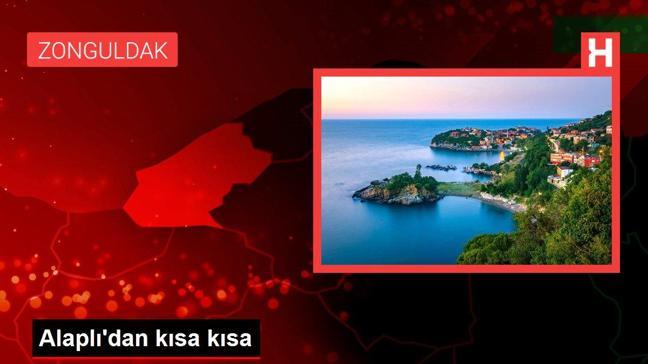 Alaplı'dan kısa kısa