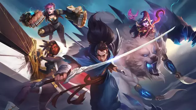 Riot Games MMO oyunu için umut verdi