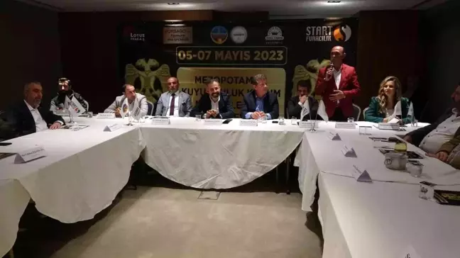 Diyarbakır'da kuyumcular odası fuarının startı verildi