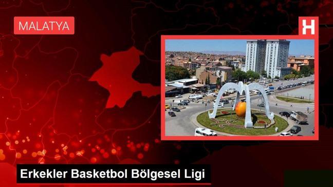 Erkekler Basketbol Bölgesel Ligi