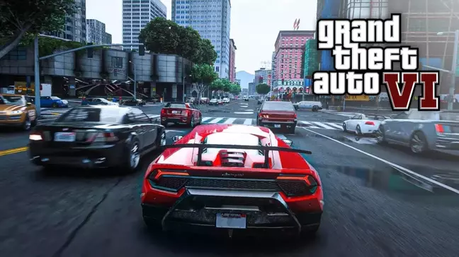 GTA 6'nın RAGE 9 oyun motoru ile inanılmaz grafiklere sahip olacağı söyleniyor