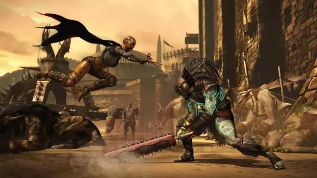 Mortal Kombat X sistem gereksinimleri neler? Mortal Kombat X kaç GB?