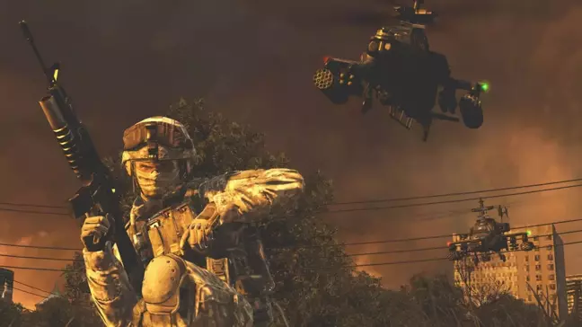 Call of Duty Modern Warfare 2 (2009) sistem gereksinimleri neler? Kaç GB?